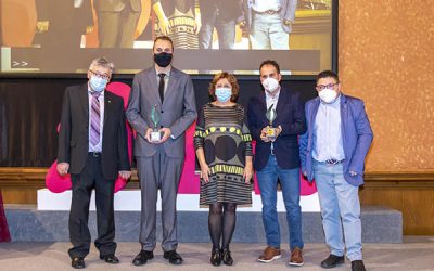 Premio “Zangalleta” al CAI de COCEMFE en Petrer