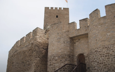 Conoce la historia de Sax a través de su castillo y contempla las magníficas vistas que te ofrece del Alto Vinalopó