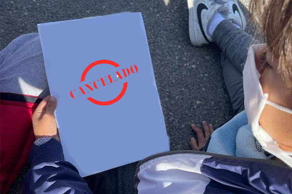 El repunte de contagios en Sax provoca la cancelación de actividades navideñas