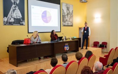 Llega la última sesión de la escuela de padres y madres en Sax programada para el sábado 18 de diciembre