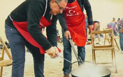 Los gachamigueros ganadores de los concursos internos de las comparsas