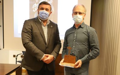 José López Giménez premiado en el Concurso Internacional de Fotografía de Crevillent