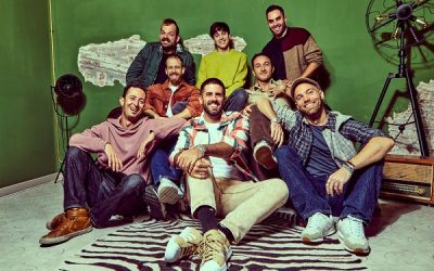 La Pegatina publica «Diez minutos» junto a La Vela Puerca