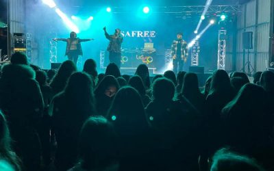Safre presenta “Km de Sal” un nuevo proyecto ancestral y lleno de buenas vibraciones