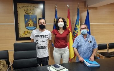 “Otro modelo de energía solar es posible” charla informativa en Salinas