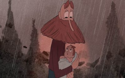 Álvaro Robles, alumno de la UA, nominado a los premios Goya por el mejor corto de animación