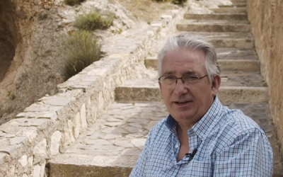 Visita guiada gratuita por los vestigios prehistóricos de Sax a cargo del cronista de Sax Vicente Vázquez Hernández