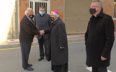 Jesús Murgui dejará de ser el obispo de la Diócesis de Orihuela-Alicante y José Ignacio Munilla será quien le sustituya