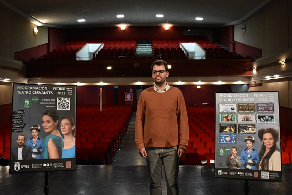 La nominada al Goya como mejor actriz de reparto, Aitana Sánchez Gijón, plato fuerte de la nueva programación del Cervantes