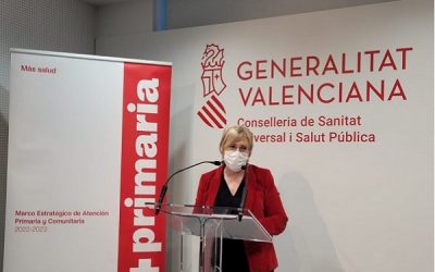 Barceló anuncia más de 326 millones para una nueva Atención Primaria con más personal, más recursos, más tecnología y un nuevo modelo organizativo y asistencial