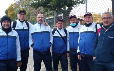 El Club Petanca Sax se estrena en la nueva temporada