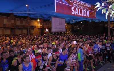 Suspendido el Cross Nocturno Saxun Villa de Sax