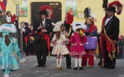 La revista conmemorativa de las Fiestas de San Blas 2022, se presentará en Sax para seguir manteniendo el espíritu festero
