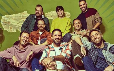 «Corea Del Sur», nuevo adelanto de La Pegatina junto a Panteón Rococó