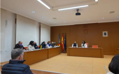 El Ayuntamiento de Sax niega un minuto de silencio por las víctimas de violencia intrafamiliar