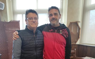 El Sax Pádel Club renueva su junta directiva, Remigio Beltrán, asume la presidencia