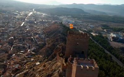 El sajeño Alberto Ochoa ofrecerá una conferencia en Villena sobre el sistema defensivo musulmán en el Castillo de Sax
