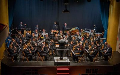Los Sones de Sax en el Ciclo «Las Bandas de la Provincia de Alicante en el ADDA»