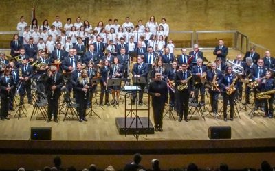 Los Sones de Sax participarán en el XI Ciclo “Las bandas de la provincia de Alicante en el ADDA”