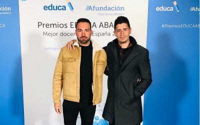 Los proyectos innovadores del Colegio Alberto Sols premiados en Santiago de Compostela