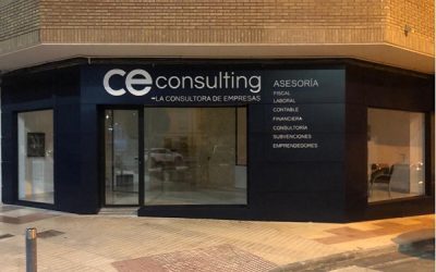 CE Consulting abre nueva oficina en Sax y suma 7 en todo Alicante