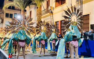 Un sacerdote sajeño destinado en Torrevieja pide prohibir el desfile de una comparsa de Carnaval, por «caricaturizar» a la Virgen