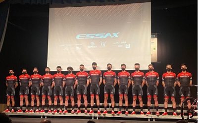 El Club Ciclista Sax presenta en sociedad a sus diferentes equipos