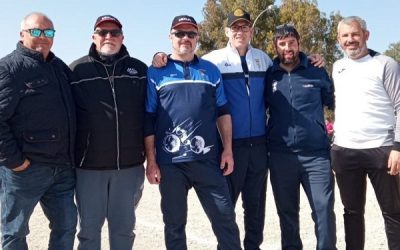 El Club Petanca Sax, todavía tiene opción de entrar en el Campeonato Autonómico