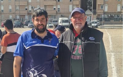 Un jugador del Club Petanca Sax entre los 20 mejores jugadores del Campeonato Autonómico