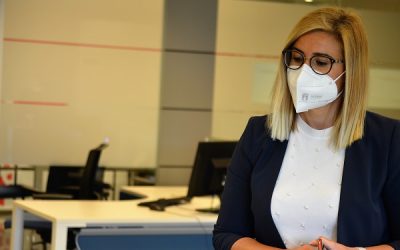 La alcaldesa reúne a ONGs y colectivos humanitarios para coordinar acciones y que Petrer sea ciudad de acogida de los refugiados de Ucrania