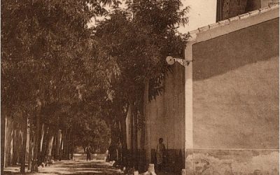 La hacienda Santa Eulalia en 1847