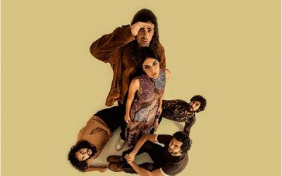 `Burbuja cómoda y elefante inesperado´, el esperado álbum debut de Los Estanques y Anni B Sweet
