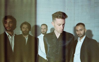 Martiz grupo español apoyado por la escena alternativa musical de primer nivel estrena «Tu nombre es mi guerra»