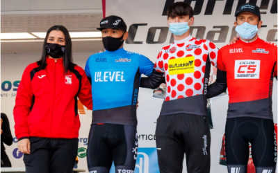El corredor sajeño Pedro José López Gil lidera la clasificación de metas volantes en la XIV edición Interclubs Vinalopó
