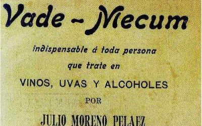 El libro Vade-Mecum, de Julio Moreno Peláez