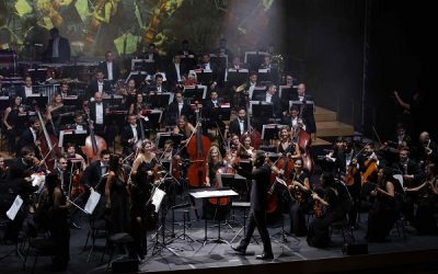 La Diputación celebra el 9 de abril en el ADDA un concierto solidario en beneficio de las víctimas de Ucrania