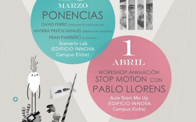 Segunda edición del Seminario Internacional de Gráfica Visual y Animación