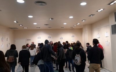 Las cifras del paro en Sax el pasado mes de marzo nos dejan en 822 el número total de desempleados
