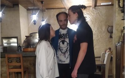La obra “Cambio temporal “se pone en escena en Sax, a favor de la asociacion contra el Cáncer