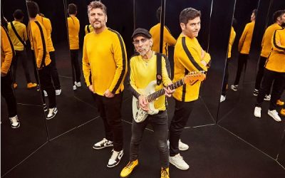 Estopa se une a Fito y Fitipaldis en una nueva versión de “Camiseta de Rokanrol”