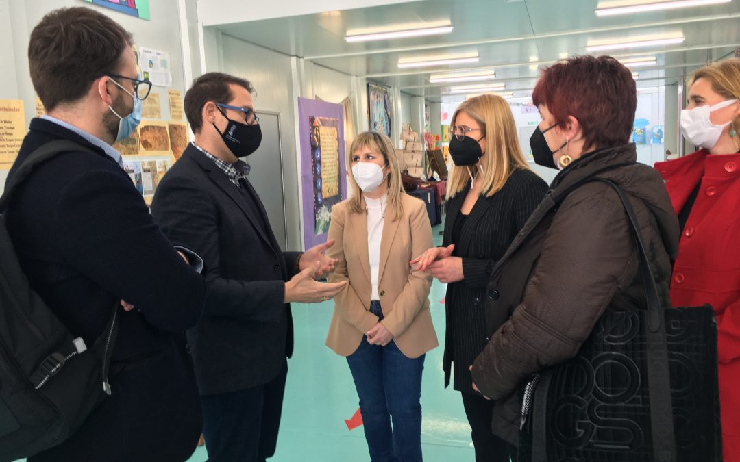 La Consellería de Educación adjudica las obras del nuevo IES Azorín de Petrer que comenzarán en junio por 12 millones de euros