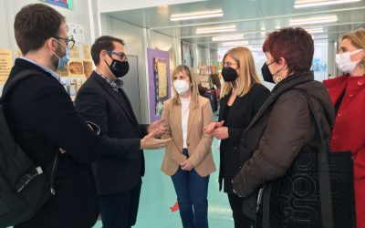 La Consellería de Educación adjudica las obras del nuevo IES Azorín de Petrer que comenzarán en junio por 12 millones de euros
