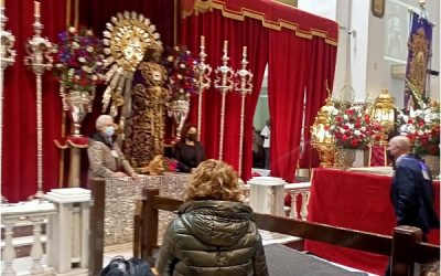 La nueva peregrinación sajeña a Medinaceli en Madrid sumará diecisiete años de tradición movida por la fe cristiana