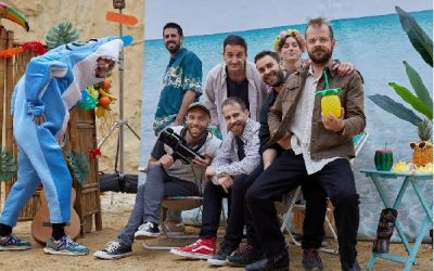 La Pegatina lanza nuevo single «Where do we go?» junto a Youthstar
