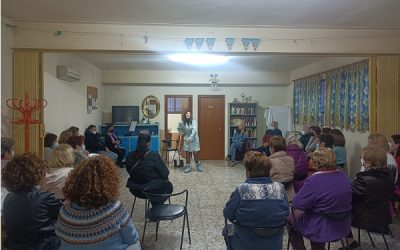 Un grupo de teatro de Sax actuará en la cárcel de Villena reivindicando el papel de la mujer en nuestra sociedad