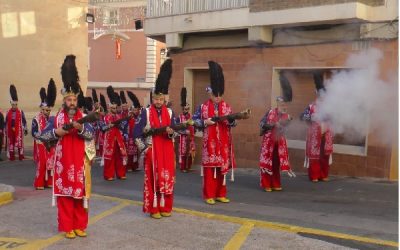 Sax tendrá el honor de celebrar el V Congreso de Moros Viejos y Moros Fundadores