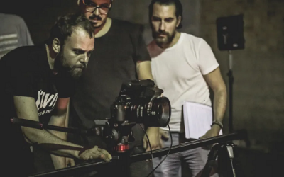 Oscar Girón dirige “Mis nuevos amigos”, un corto con sabor a VHS