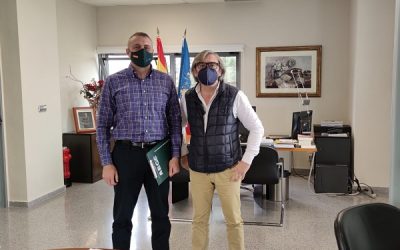 AEGC recuerda a la Diputación de Alicante el deterioro de la Guardia Civil en la provincia