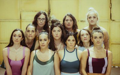 Balkan Paradise Orchestra nos presentan «Icsiti»