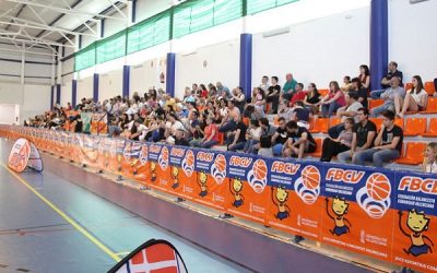 Sax alberga las finales de baloncesto femenino de la Comunidad Valenciana